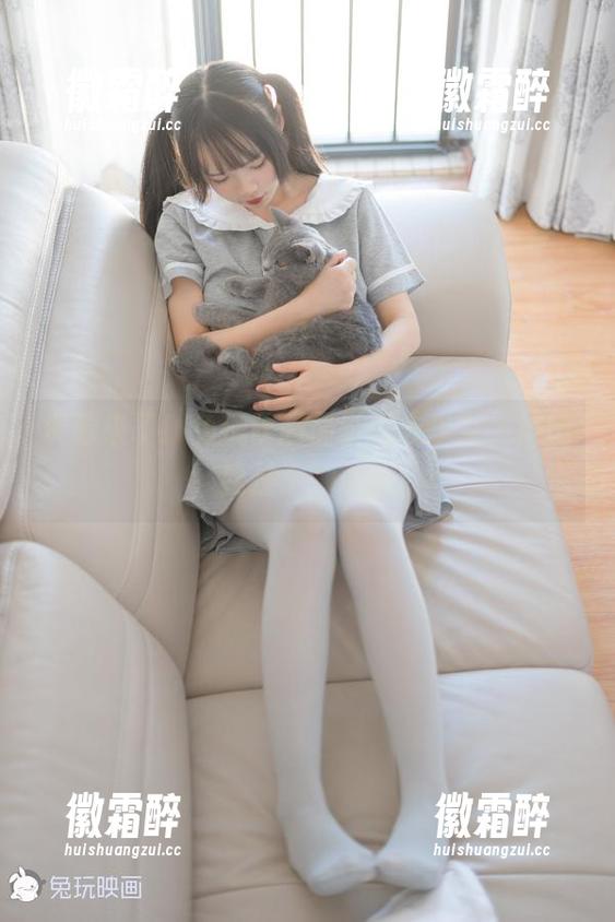 资源来了！兔玩映画最新睡衣少女，好吧，我是个睡衣控。