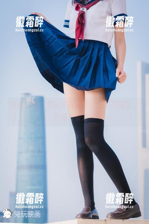 高清图集：兔玩映画输出的三千烦恼丝，蕾姆也要愁碎