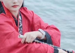 初夏女神 - 当点点遇到海边，图片里全是福利酷吗？