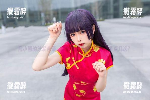 向小圆的泳装合集，你敢保证看完后不再想多点几次？