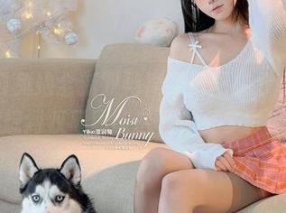 咬一口兔娘全新双马尾类型图集分享，没想到双马尾能这么多姿多彩！