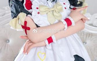 胜利女神的二次元之路，喵喵的喵吖美图精选秀！