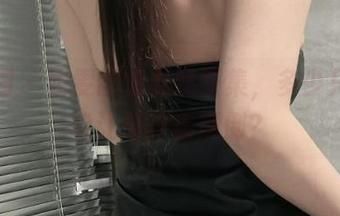 微密圈 - 奶雯的兔女郎图集，多少只耳朵能让你神魂颠倒？