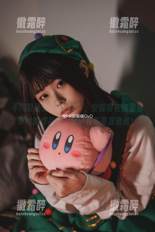 不用背诵的“教室2”，安曜曜在这里分享她的作品集，知识和美丽双驰骋！