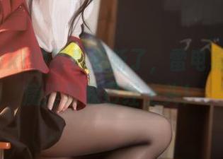 安食Ajiki的写真更新了，雷电将军的魅魔形象我已经上头！