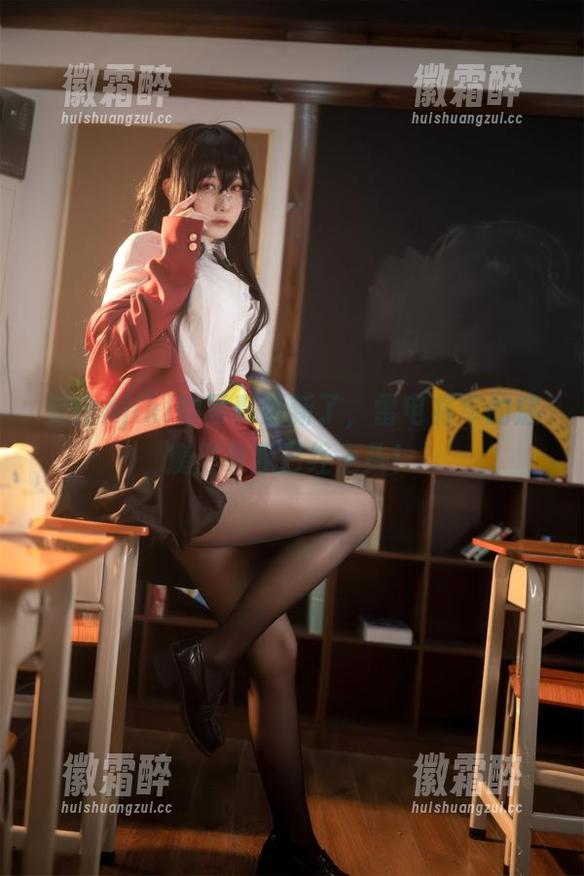 安食Ajiki的写真更新了，雷电将军的魅魔形象我已经上头！