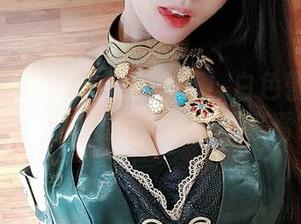 微密圈 - 小玉吃果冻来了！白色蕾丝镂空作品免费展示，谁敢不来看？