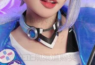小瑶幺幺自拍版银狼：写真分享，狼狈中自得其乐？