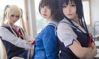 小野妹子w的睡衣写真，下载这份礼物，怎能不让人期待？