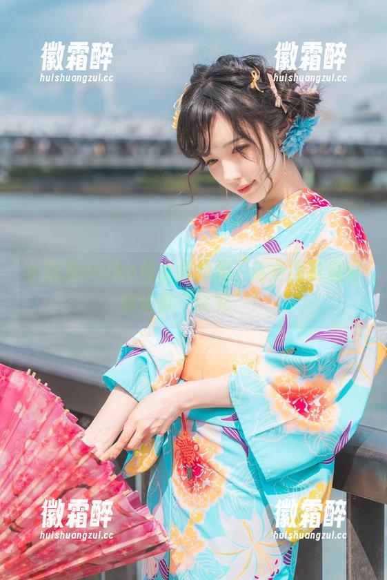 小鹿鹿shika修女总动员，这些图片值得你认真“研究”！