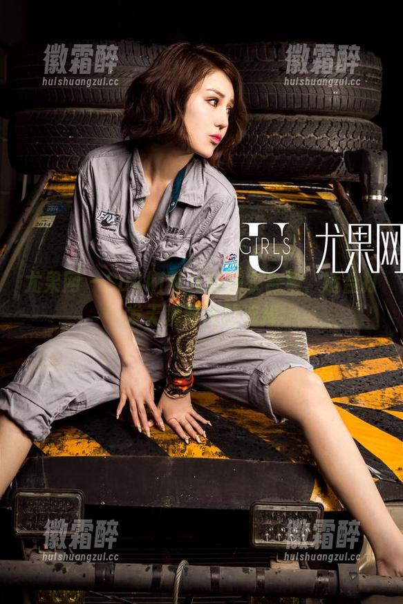 尤果网 - Sukki可儿的睡衣合集，适合打发无聊时光的选择
