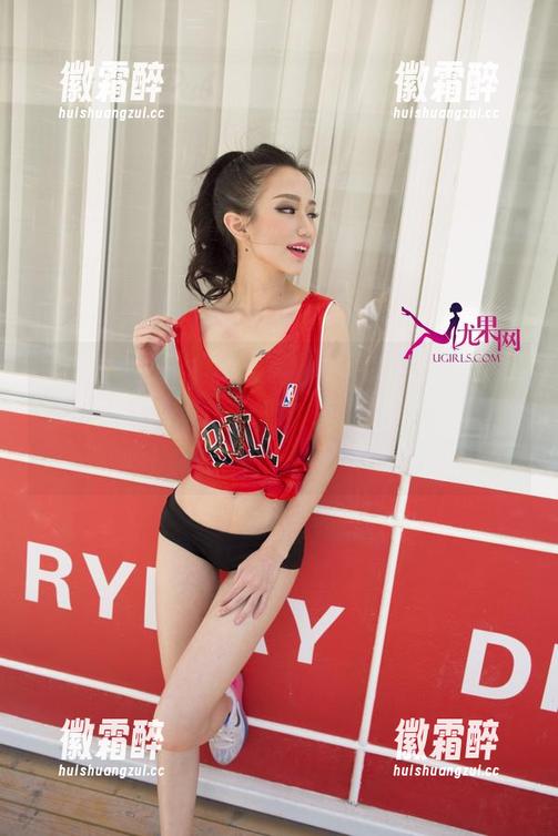 尤果网 - 信悦儿少女写真再出新作，套图依然是诱惑的代表，也许这才是青春的定义？