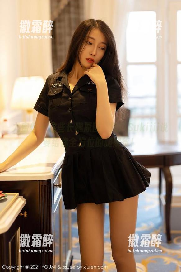 尤蜜荟 - 这些长腿原图，思淇Sukiiii说要给你全方位的腿展览！