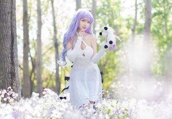 希希_啾制服写真集，看完我想分享的不止是我的想法，还有那一抹色彩。