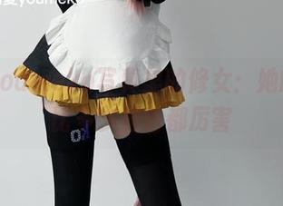 幼爱youmeko写真里的修女：她的眼神比多少祷告都厉害