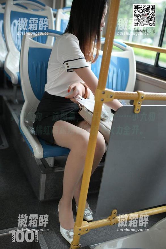 异思趣向 - 这图集，我只能说……小六和她的橘红高跟短裙简直是火力全开。