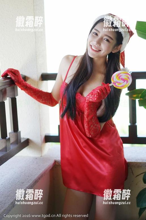 推女神 - 从此爱上私房，黄梦羡和灰丝的完美搭档