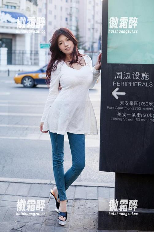 推女郎 - 沙子花嫁图集，快来见识一下这位不走寻常路的新娘！