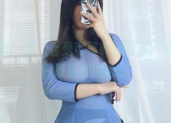 微密圈 - 看，看是可馨吖的写真，紫色如何撩拨我的心。