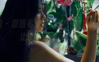微密圈 - 原图看李嘉欣97，才发现清纯不止停留在脸蛋上。