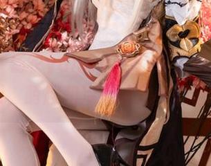 更新啦！杨衣yangyi带你领略吹雪Fubuki，萌趣和冷冽的完美融合！