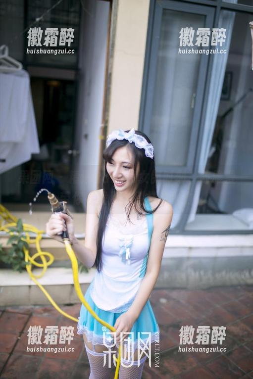 果团网 - 精选Rabbit女郎时刻，陈雅漫带你寻找那种别样的魅力