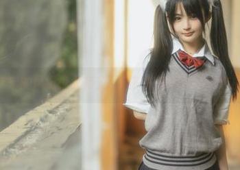 猜猜桜井宁宁的风纪少女有多风趣？快来瞧瞧她的作品集分享！
