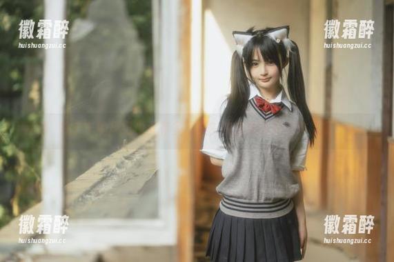 猜猜桜井宁宁的风纪少女有多风趣？快来瞧瞧她的作品集分享！