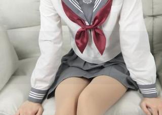 梦丝女神 - 黑色魅影的原图，乔儿你可真会玩心机。
