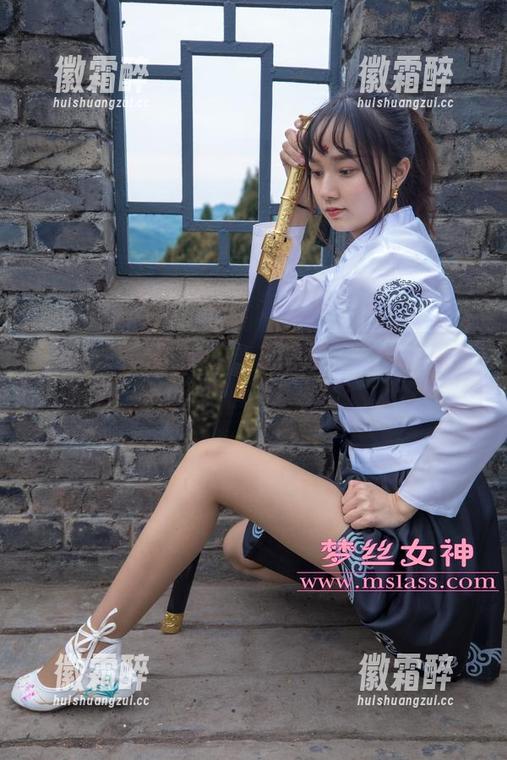 梦丝女神 - 小都灵的左耳：明星脸的原图，套图里的神奇魔法