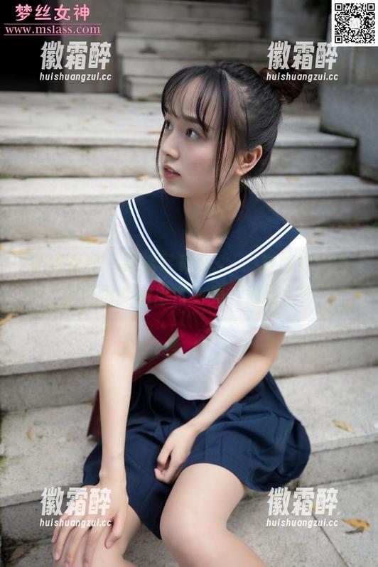 梦丝女神 - 高清写真集：玥玥穿旗袍，工业区也能拍出古典美，你敢信？