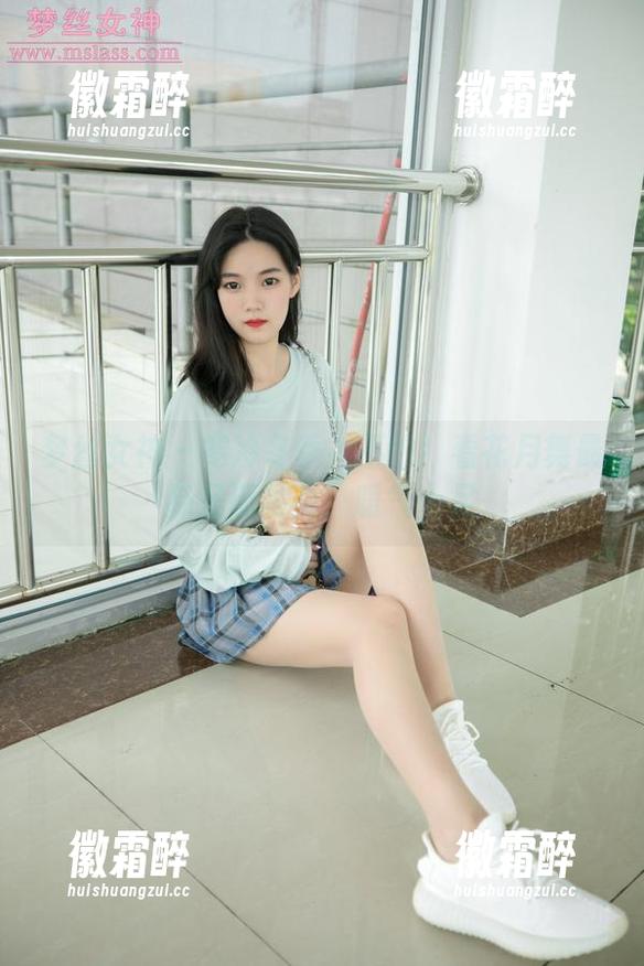 梦丝女神 - 寒冷冬季？不怕！看花月舞最新圣诞写真，暖气十足