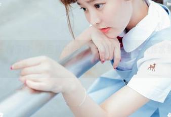 波萝社 - 柳侑绮：从图集中走出的小仙女，七宝死库水果然可爱到不行