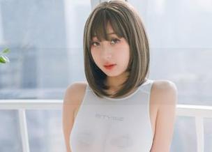 好奇心点赞！浅安安最新厨娘原图，满满的“美味”感，期待食欲袭来。