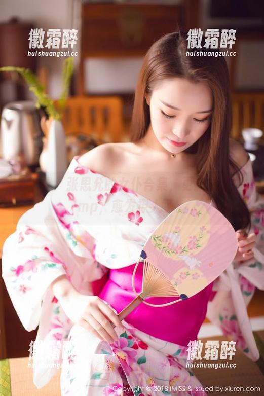 爱蜜社 - 张思允的女仆合集，更新的是真tmp，愈发撩人了。