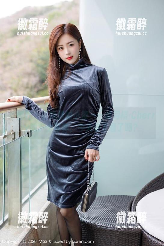 爱蜜社 - 医院里的小撩——绯月樱-Cherry的护士写真，今天你下载了吗？