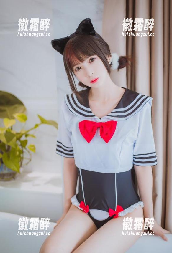 疯猫ss携手水手服，图库里有没有“这身设定暴击我”资源呢？