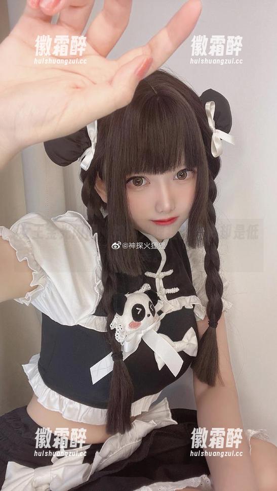 神探火狸狸 女王金光闪闪,神探火狸狸的照片却是低调的美。