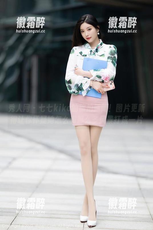 秀人网 - 七七kiko的旅拍新闻！图片更新得让你怀疑她怎么和那么多风景打成一片