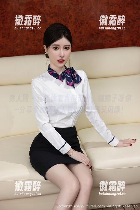 秀人网 - 这连体衣真得过分，娜娜子呀你…分享个原图让人看的又岔气又闪瞎！