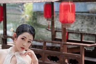 秀人网 - 娜露Selena那张无圣光的肉丝，真是…让我瞪大了眼睛，原来美丽可以这般真实！
