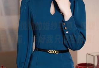 秀人网 - 悦悦姐的婚纱写真：哎呀，这裙子好重，幸好我只是在拍照！