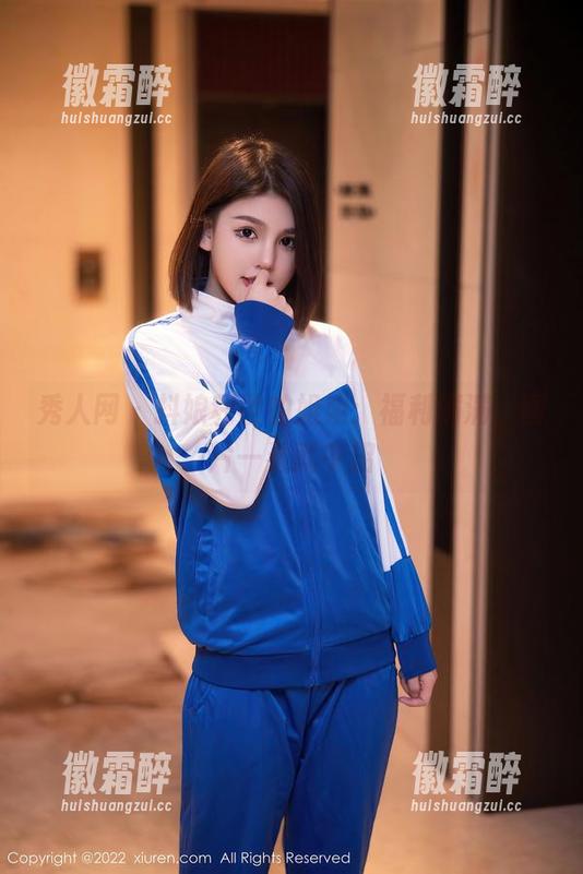 秀人网 - 抖娘利世的姐姐：福利满满，图片一看就中招