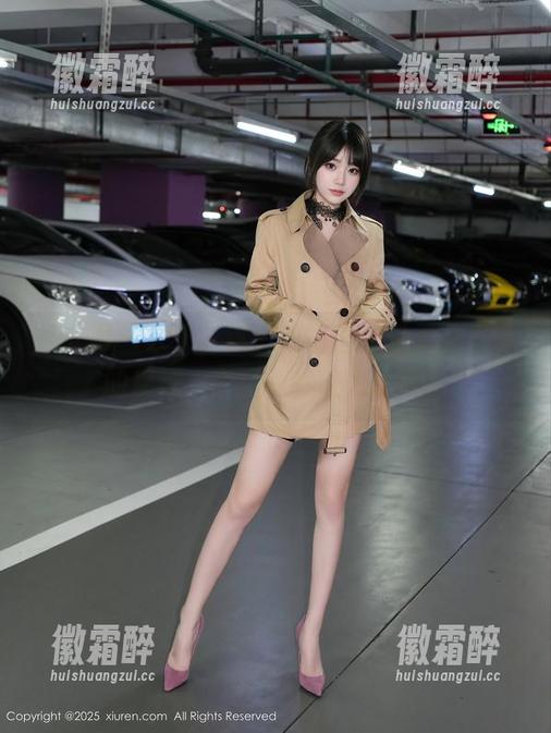 秀人网 - 玄子，这白丝简直像是无圣光下的魔法，套图一秒让人出戏！