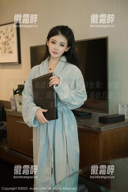 秀人网 - 私语baby的白衬衫合集：相信我，穿上它，周围的人都要多看你几眼，不信试试！