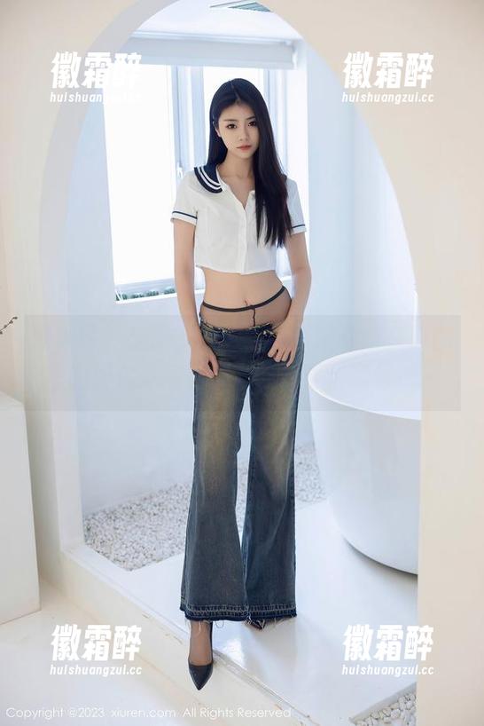 秀人网 - 走吧，米妮大萌萌带你进入原图里的厨房，写真多了一份温馨的味道～