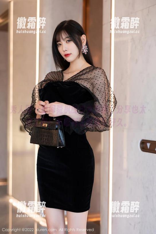 秀人网 - 赤间菀枫的少女原图，分享也太美了吧！养眼到让我停下好久。