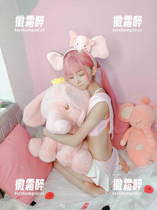 套图分享中的“兔子园”，因为绮太郎kitaro的美好而更美好！
