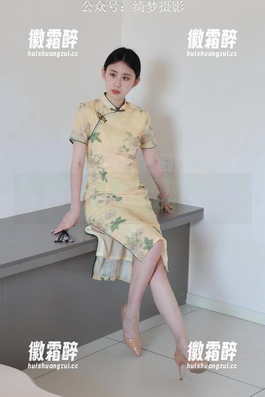 绮梦摄影 - 更新来了！苏欣的无水印写真集，难得的原版