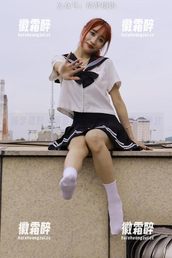 绮梦摄影 - 蔡蔡的睡衣合集，分享那种放空的惬意感